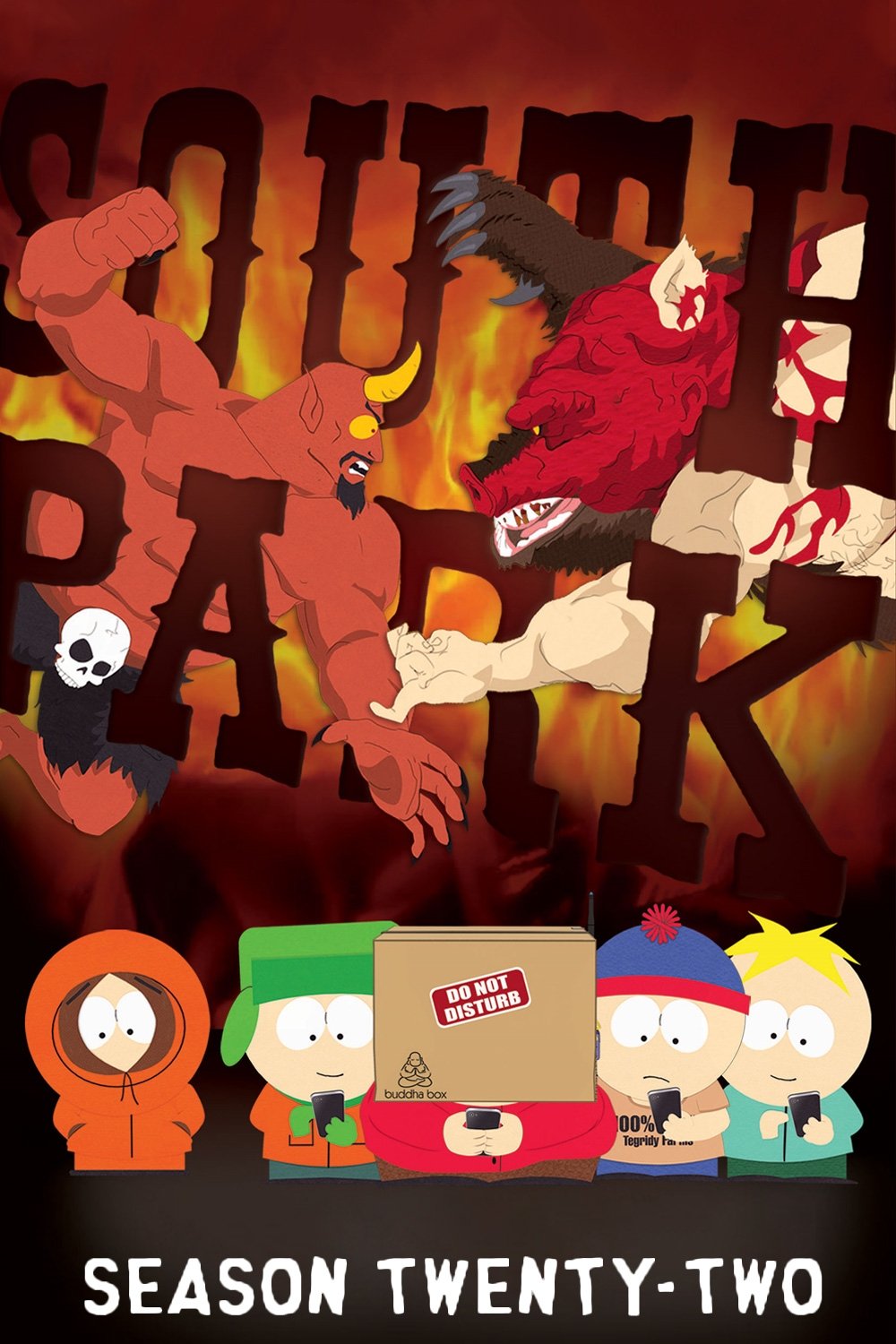 South Park - Season 22 [511403] (A1767320210) [[Shows]] --Plex--
